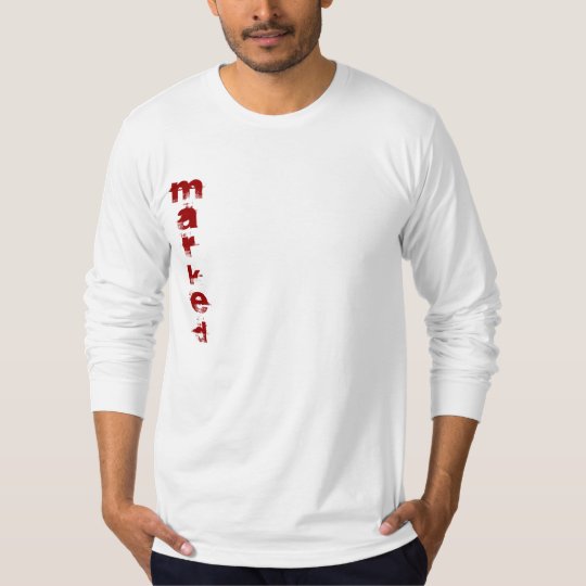 MARKED - Customized T-Shirt