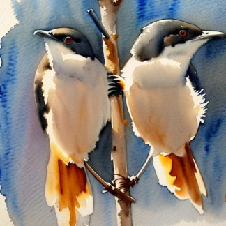 Marker Pattern Round Pillow