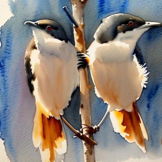 Marker Pattern Round Pillow (Creator Uploaded)