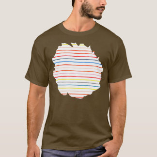 Marker Summer Stripes T-Shirt