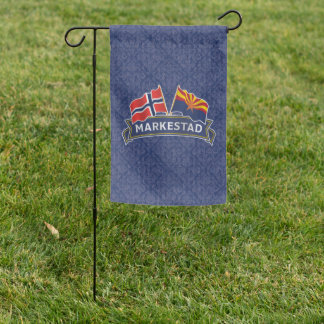 Markestad Heritage Garden Flag
