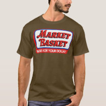 Market Basket Supermarket T-Shirt