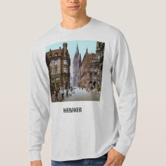Market Church in Hanover (c. 1900) T-Shirt