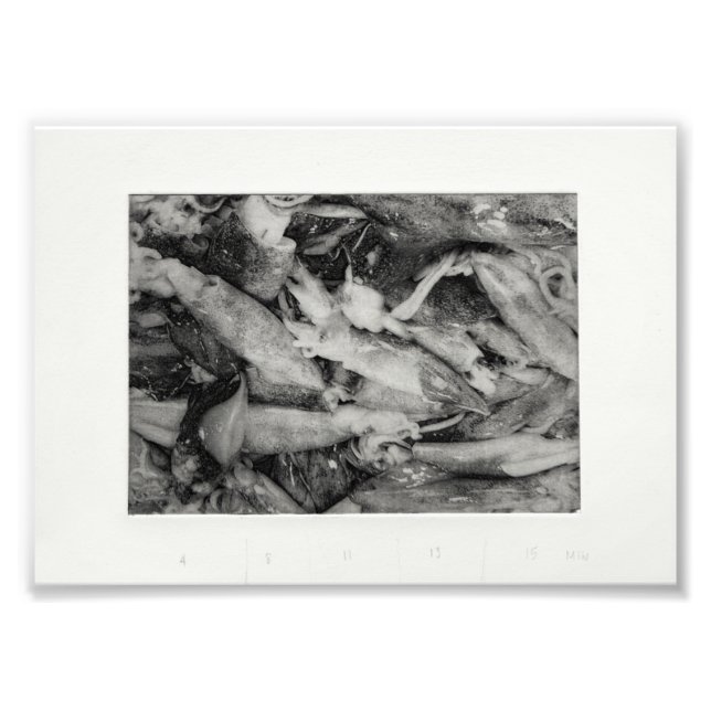 Market Glisten Photo Print (Front)