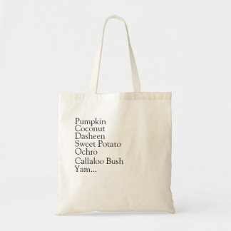 Market List Bag