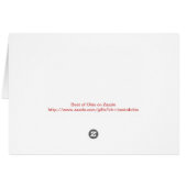 Market Morning Cards (Back Horizontal)