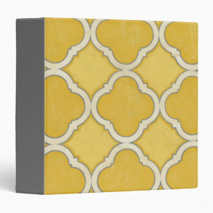 Market Motifs I 3 Ring Binder