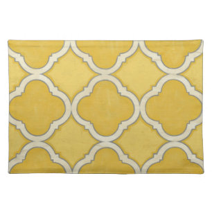 Market Motifs I Cloth Placemat