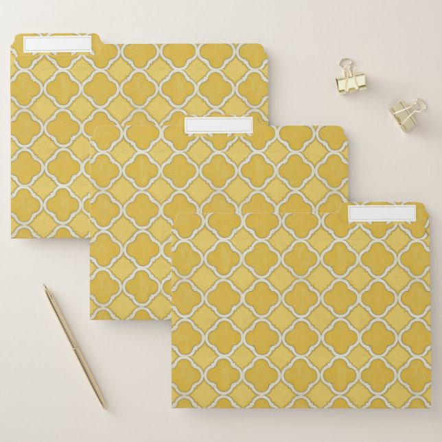 Market Motifs I File Folder (Set)