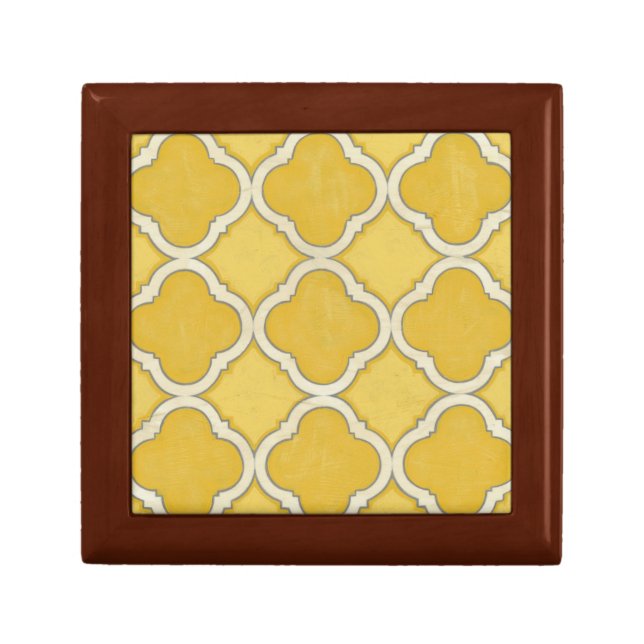 Market Motifs I Gift Box (Front)