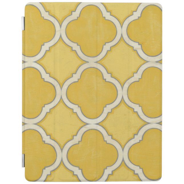 Market Motifs I iPad Smart Cover (Front)