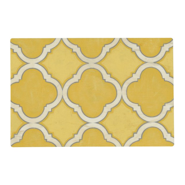Market Motifs I Placemat (Front)
