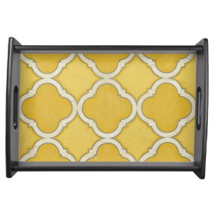 Market Motifs I Serving Tray