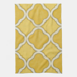 Market Motifs I Towel