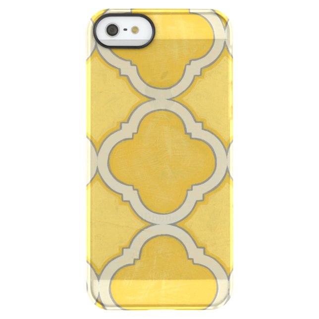 Market Motifs I Uncommon iPhone Case (Back)