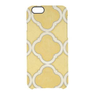 Market Motifs I Clear iPhone 6/6S Case