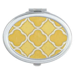 Market Motifs I Vanity Mirror