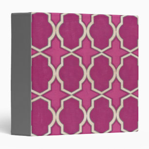 Market Motifs II 3 Ring Binder