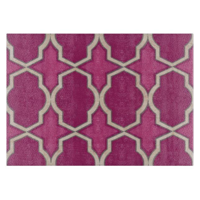 Market Motifs II Cutting Board (Front)