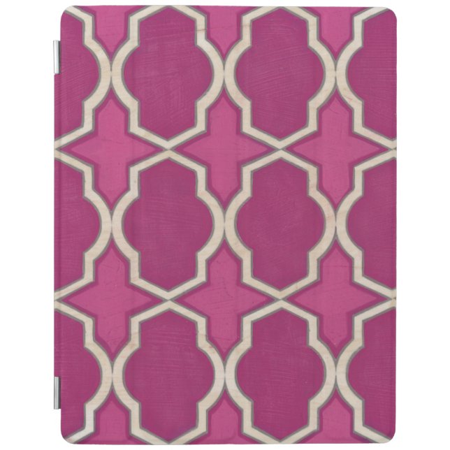Market Motifs II iPad Smart Cover (Front)
