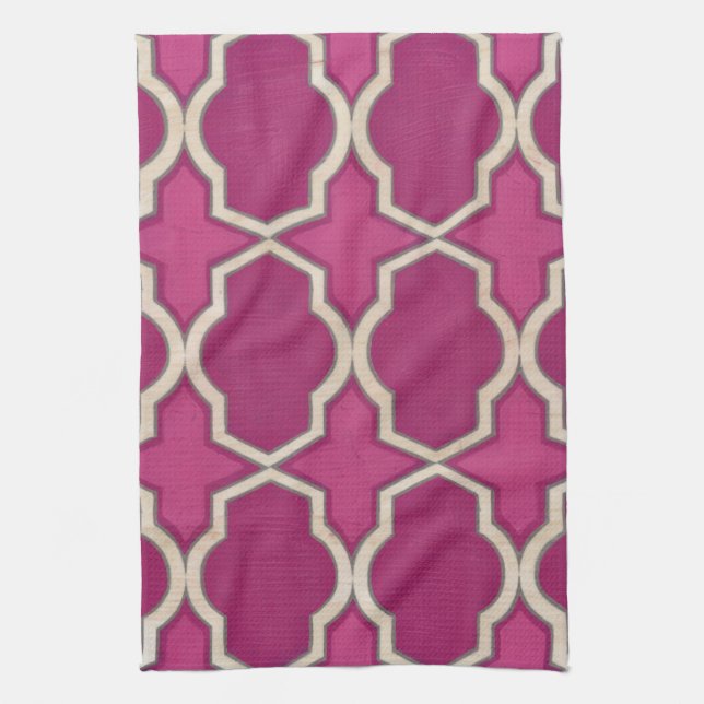 Market Motifs II Kitchen Towel (Vertical)
