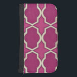 Market Motifs II Phone Wallet<br><div class="desc">Patterns</div>
