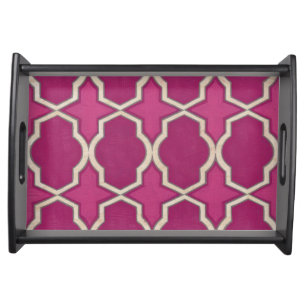 Market Motifs II Serving Tray