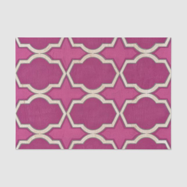 Market Motifs II Tissue Paper (Front)