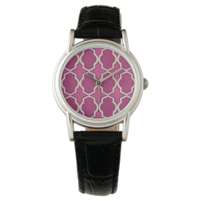 Market Motifs II Watch (Front)