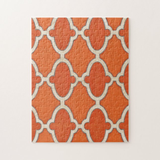 Market Motifs III Jigsaw Puzzle (Vertical)