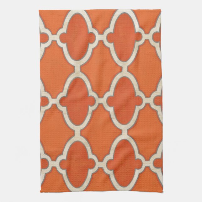 Market Motifs III Kitchen Towel (Vertical)