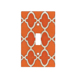 Market Motifs III Light Switch Cover