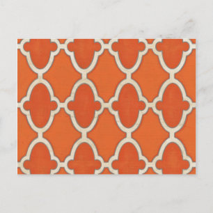 Market Motifs III Postcard