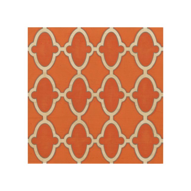 Market Motifs III Wood Wall Art (Front)