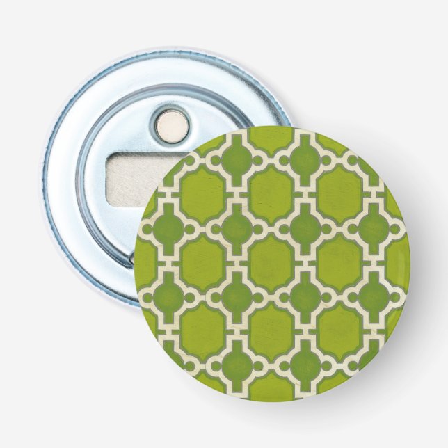Market Motifs IV Bottle Opener (Front)