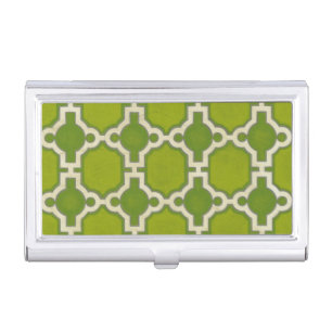 Market Motifs IV Case For Business Cards