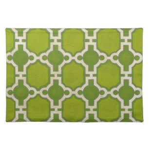 Market Motifs IV Cloth Placemat