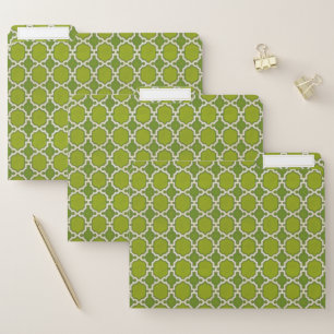 Market Motifs IV File Folder
