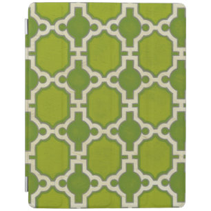 Market Motifs IV iPad Smart Cover