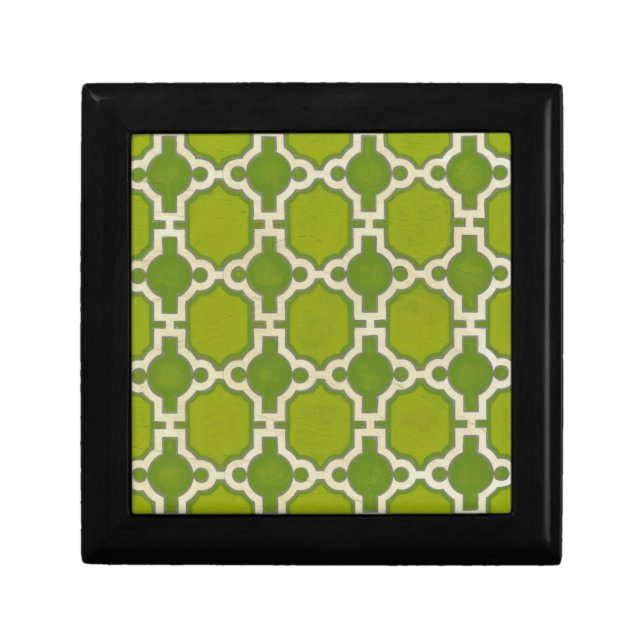 Market Motifs IV Jewelry Box (Front)