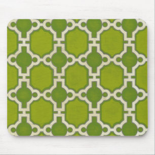 Market Motifs IV Mouse Pad