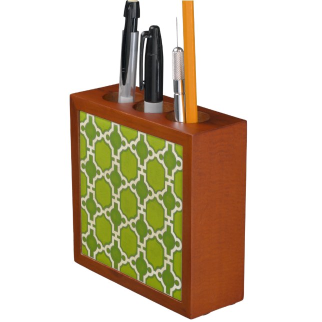 Market Motifs IV Pencil Holder (In Situ)