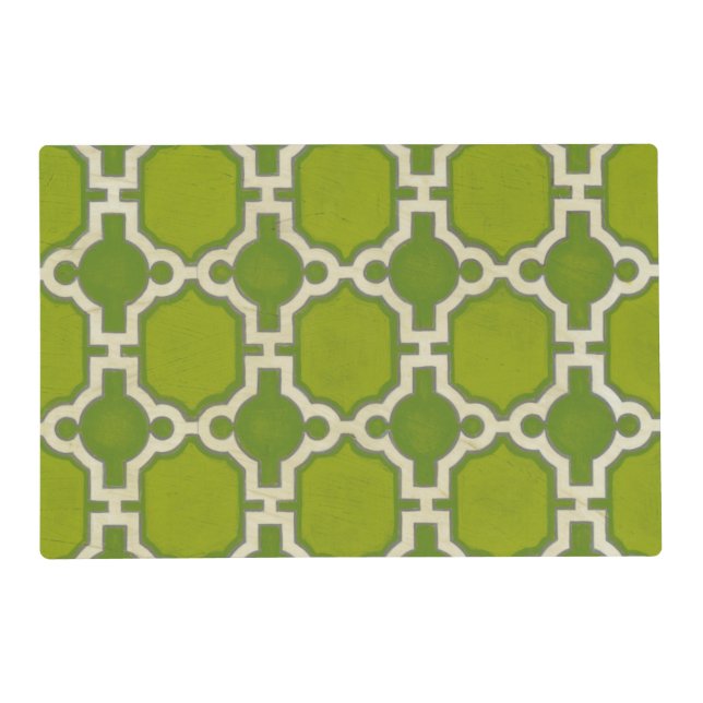 Market Motifs IV Placemat (Front)