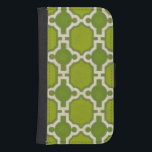 Market Motifs IV Samsung S4 Wallet Case<br><div class="desc">Patterns</div>