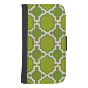 Market Motifs IV Samsung S4 Wallet Case