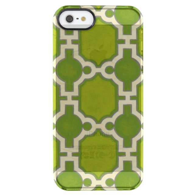 Market Motifs IV Uncommon iPhone Case (Back)