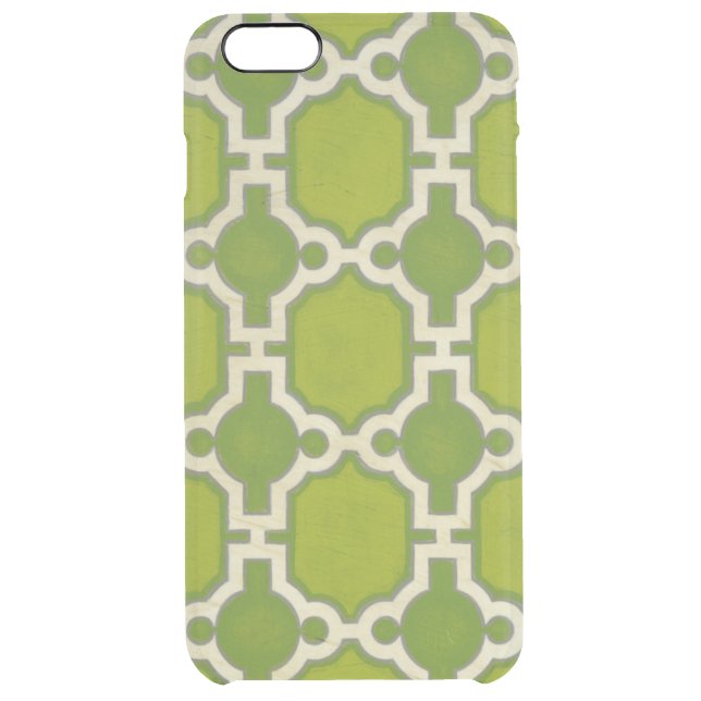 Market Motifs IV Uncommon iPhone Case (Back)