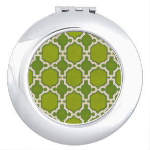 Market Motifs IV Vanity Mirror