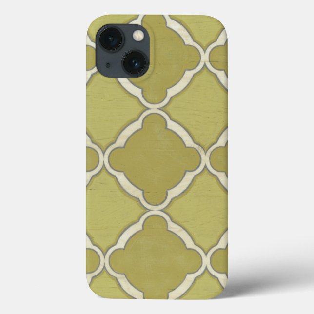 Market Motifs IX Case-Mate iPhone Case (Back)