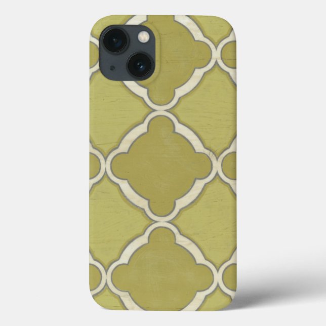 Market Motifs IX Case-Mate iPhone Case (Back)